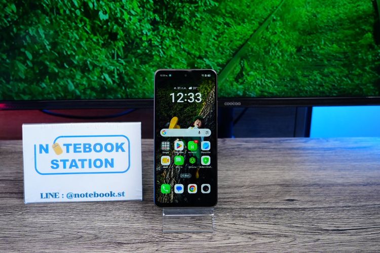 สมาร์ทโฟน OPPO A5 Pro (8+128GB) Mocha Brown ขนาดจอ6.67นิ้ว เครื่องสวยพร้อมใช้งาน ขายเพียง 3,999.- เท่านั้น รูปที่ 2