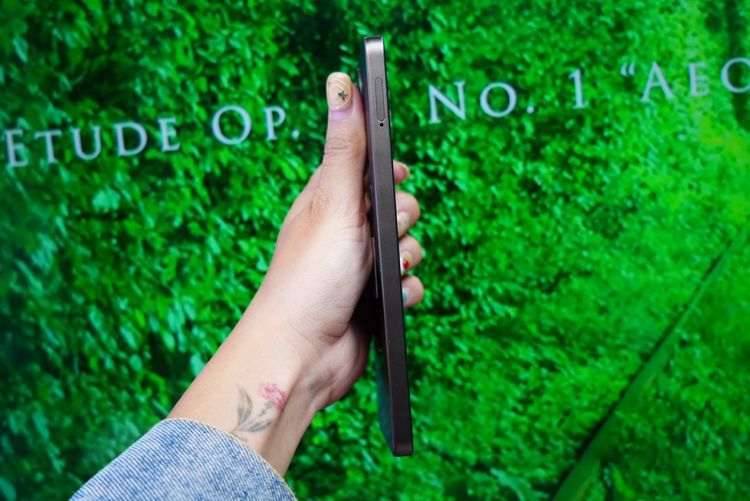 สมาร์ทโฟน OPPO A5 Pro (8+128GB) Mocha Brown ขนาดจอ6.67นิ้ว เครื่องสวยพร้อมใช้งาน ขายเพียง 3,999.- เท่านั้น รูปที่ 7