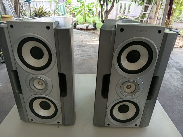 ขายลำโพงโซนี่ss-fl7 1คู่ รูปที่ 2