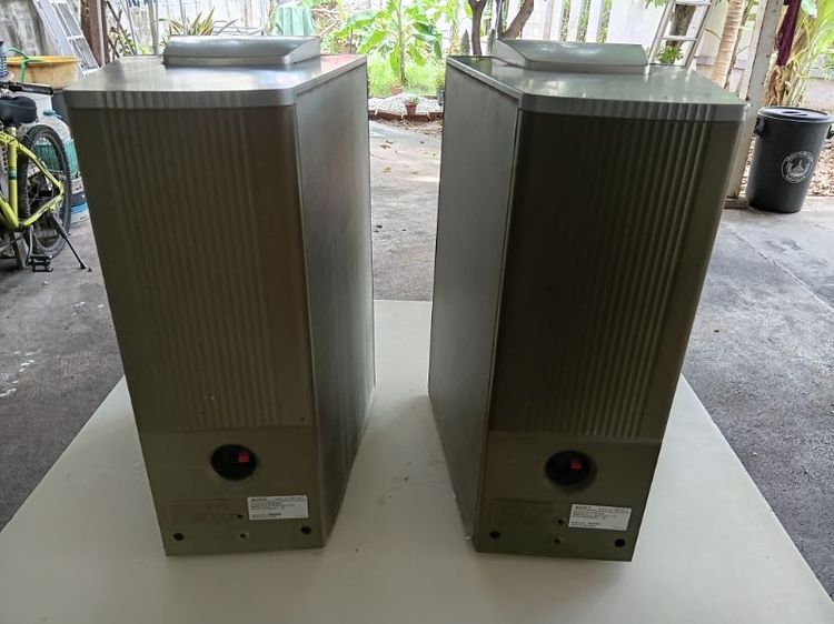 ขายลำโพงโซนี่ss-fl7 1คู่ รูปที่ 3