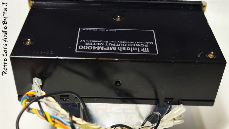 mpm4000 vumeter รูปที่ 3