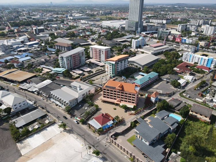 ขายโรงแรมใจกลางเมืองระยองพื้นที่EEC รูปที่ 2