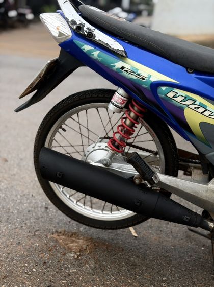 เวฟ 125 R รูปที่ 5