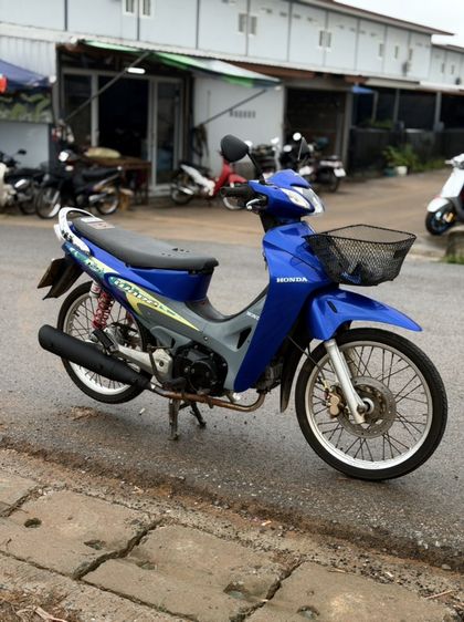 เวฟ 125 R รูปที่ 2