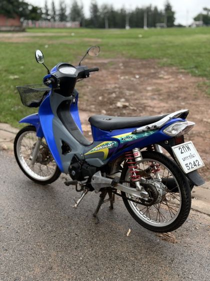 เวฟ 125 R รูปที่ 3