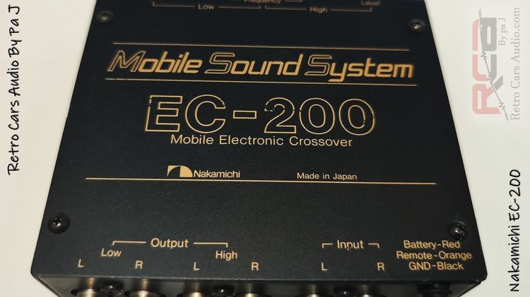 ec200h นากามิชิ