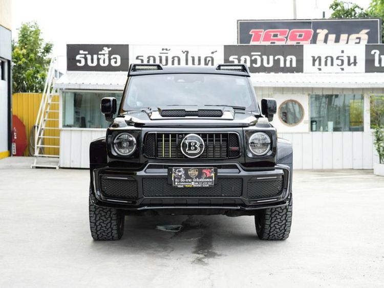 GWM TANK 300 2025 DIESEL 2.4T Pro Utility-car ดีเซล เกียร์อัตโนมัติ ดำ รูปที่ 4