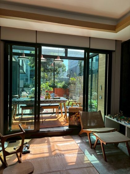 Ananda Development ตกแต่งครบ 2019 ขายบ้านเดี่ยว หมู่บ้านแอริ พระราม5-ราชพฤกษ์ (สะพานเจษฎาฯ) รูปที่ 2