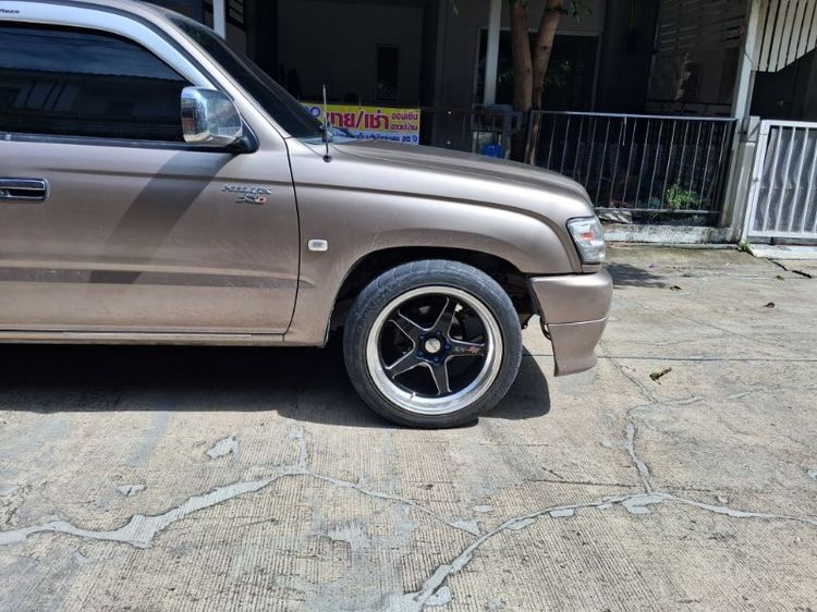 ล้อแม็กซ KM-SR์ ขอบ 18 หน้า 9.5 หลัง 10.5