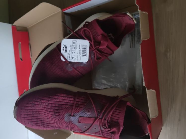 PUMA SF EVO CAT II SOCK LS