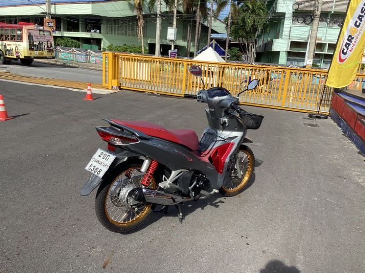 เวฟ125ปี2020🌟41,500 รูปที่ 6