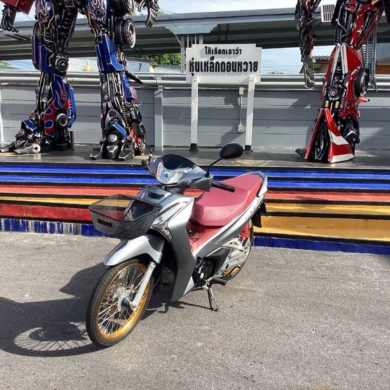 เวฟ125ปี2020🌟41,500 รูปที่ 7