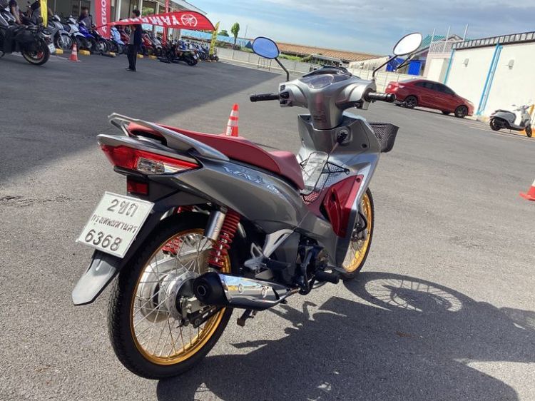 เวฟ125ปี2020🌟41,500 รูปที่ 4
