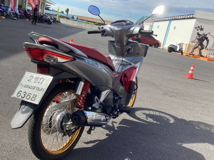 เวฟ125ปี2020🌟41,500 รูปที่ 3