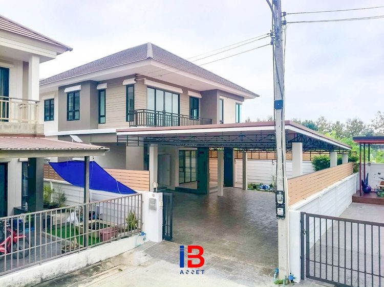 🏡✨ ขายบ้านเดี่ยว 2 ชั้น มัณฑิตา ดีไลฟ์ นครปฐม ✨ รูปที่ 4