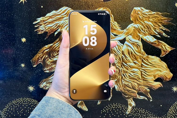 สมาร์ทโฟน Huawei Pura 80 Ultra (16+512GB) Prestige Gold HMS เครื่องสวย มีประกันศูนย์ พร้อมใช้งาน ขายเพียง 20,500.- เท่านั้น รูปที่ 3