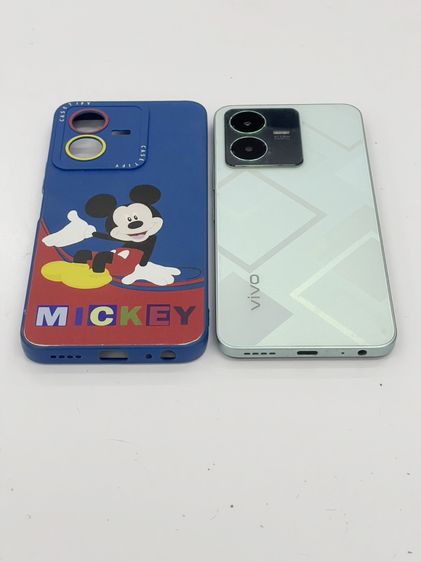 VIVO Y22 4+4 64 GB สภาพสวย สแกนได้ แบตนาน ไม่เคยซ่อม ราคาถูกใจ รูปที่ 2