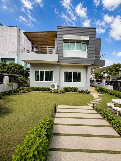 ขายบ้านสวย โครงการ Neo City ดอนเมือง รูปที่ 2