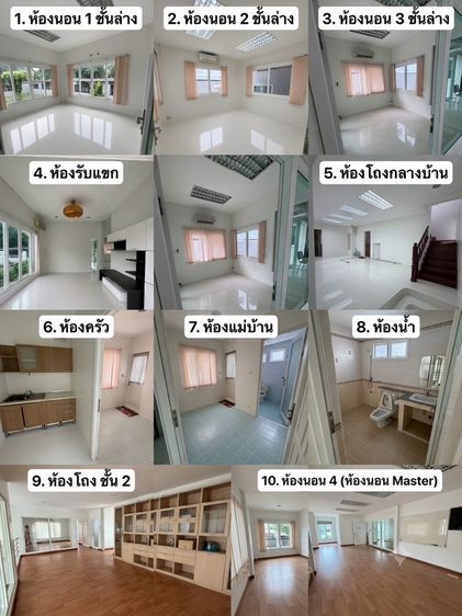 ขายบ้านสวย โครงการ Neo City ดอนเมือง รูปที่ 4