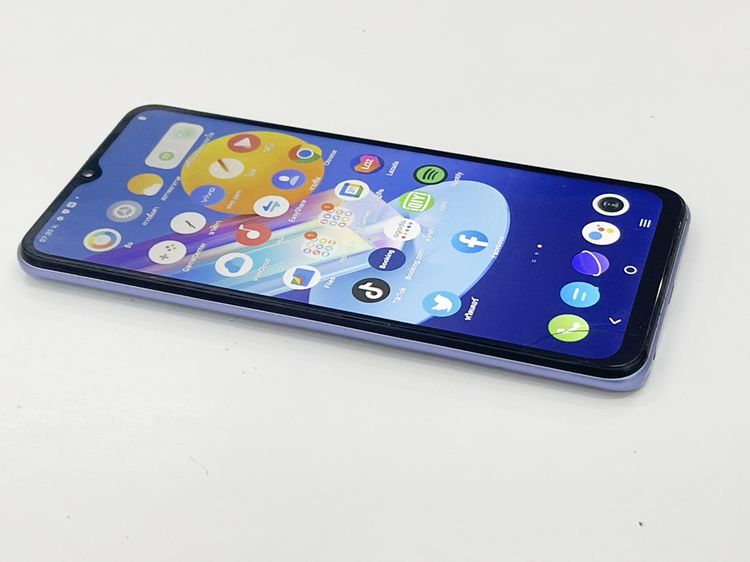 VIVO Y52 5G 4+1 128 GB ม่วง สแกนหน้าได้ แบตนาน ราคาถูกใจ รูปที่ 6