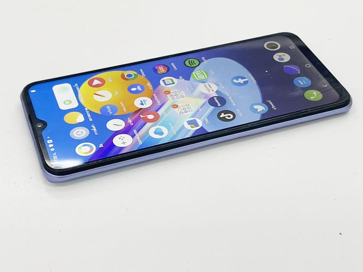 VIVO Y52 5G 4+1 128 GB ม่วง สแกนหน้าได้ แบตนาน ราคาถูกใจ รูปที่ 7