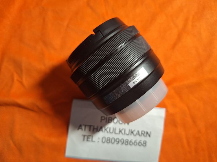เลนส์ fuji 15-45mm fujinon fujifilm รูปที่ 3