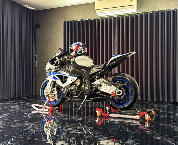 BMW Hp4 รูปที่ 12