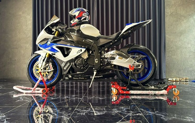 BMW Hp4 รูปที่ 11