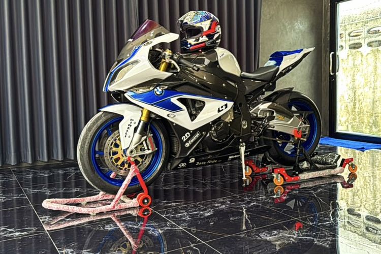 BMW Hp4 รูปที่ 13
