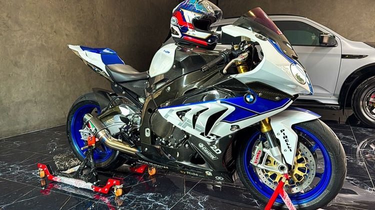 BMW Hp4 รูปที่ 5