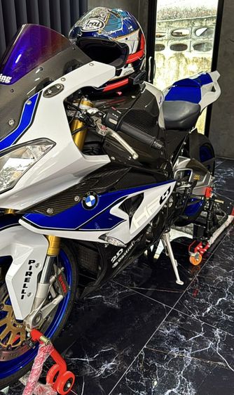 BMW Hp4 รูปที่ 8