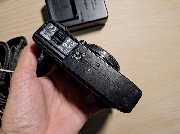 Body Fuji XE1 สี Silver และ สี Black สภาพสวยๆๆ fujifilm fujinon กล้อง รูปที่ 13
