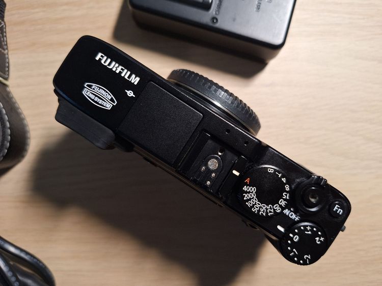 Body Fuji XE1 สี Silver และ สี Black สภาพสวยๆๆ fujifilm fujinon กล้อง รูปที่ 15
