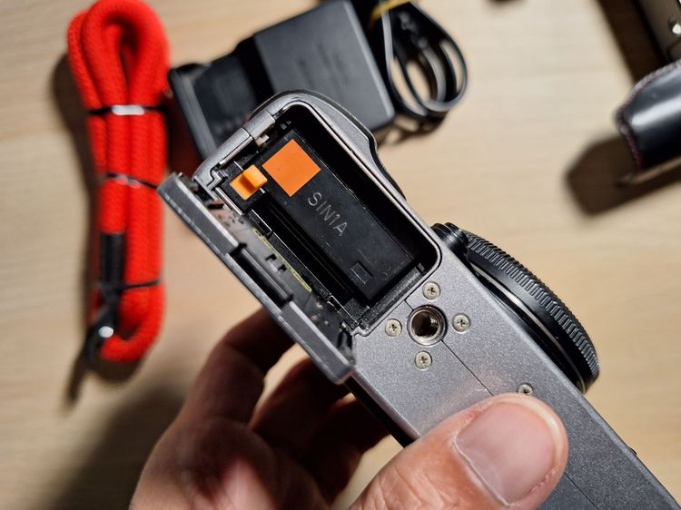 Body Fuji XE1 สี Silver และ สี Black สภาพสวยๆๆ fujifilm fujinon กล้อง รูปที่ 8