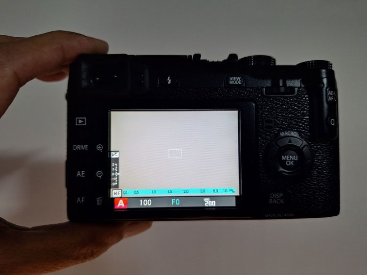 Body Fuji XE1 สี Silver และ สี Black สภาพสวยๆๆ fujifilm fujinon กล้อง รูปที่ 16