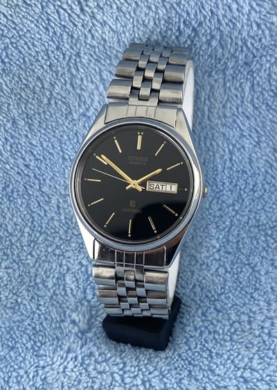 เงิน CITIZEN QUARTZ JAPAN