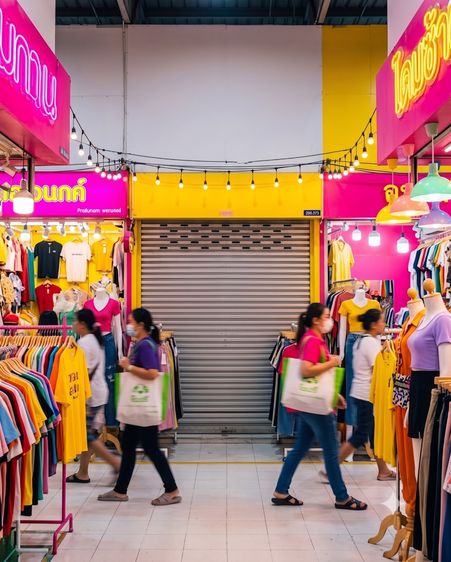 เซ็งพื้นที่ขายของ Shibuya ประตูน้ำ รูปที่ 3