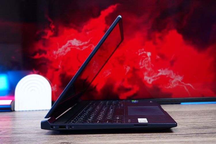 HP Victus Gaming 15 i5-13500H RTX4050(6GB) RAM16GB SSD512GB จอ15.6นิ้ว FHD 144Hz ดีไซน์สวยเรียบหรูดูทันสมัย เครื่องพร้อมใช้งาน ขายในราคาสุดค รูปที่ 7