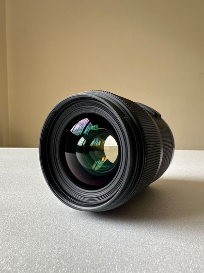 เลนส์ fixed sigma 35mm f1.4 art for canon