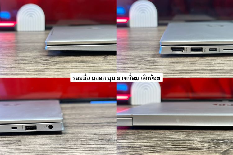 HP Pavilion 15 Ryzen7-5700U Ram12 SSD512 จอ15.6 FHD สเปคดีใช้งานทั่วไป มีไฟใต้คีย์บอร์ด ขายเพียง 10,900 .- พร้อมใช้งาน รูปที่ 13