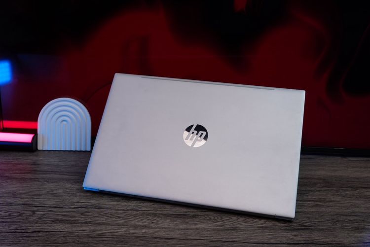HP Pavilion 15 Ryzen7-5700U Ram12 SSD512 จอ15.6 FHD สเปคดีใช้งานทั่วไป มีไฟใต้คีย์บอร์ด ขายเพียง 10,900 .- พร้อมใช้งาน รูปที่ 8