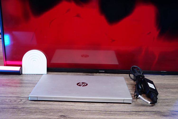 HP Pavilion 15 Ryzen7-5700U Ram12 SSD512 จอ15.6 FHD สเปคดีใช้งานทั่วไป มีไฟใต้คีย์บอร์ด ขายเพียง 10,900 .- พร้อมใช้งาน รูปที่ 9
