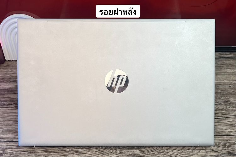 HP Pavilion 15 Ryzen7-5700U Ram12 SSD512 จอ15.6 FHD สเปคดีใช้งานทั่วไป มีไฟใต้คีย์บอร์ด ขายเพียง 10,900 .- พร้อมใช้งาน รูปที่ 10