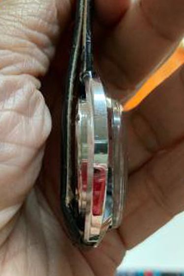 oris สวิส วินเทจ ไขลาน ใหม่เก่าเก็บ รูปที่ 3