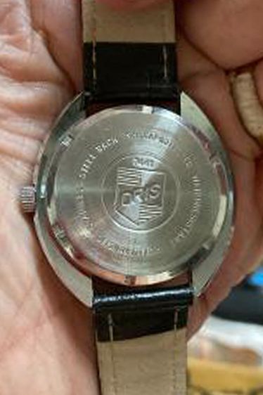 oris สวิส วินเทจ ไขลาน ใหม่เก่าเก็บ รูปที่ 4