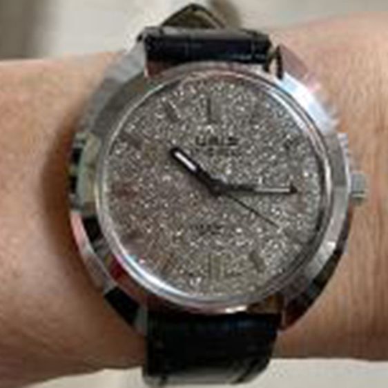 oris สวิส วินเทจ ไขลาน ใหม่เก่าเก็บ รูปที่ 5