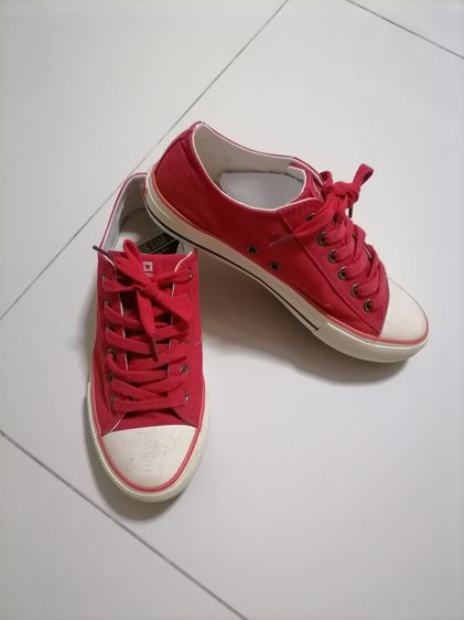 รองเท้าผ้าใบ BIG STAR