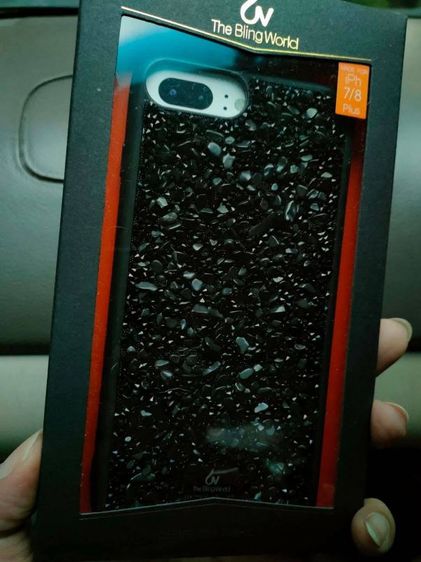 เคส bling world สำหรับ iphone 8 plus, 7 plus ของใหม่รับประกัน