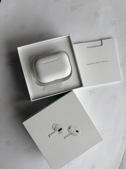 Airpods pro2 ประกันถึง พ.ค.2570
