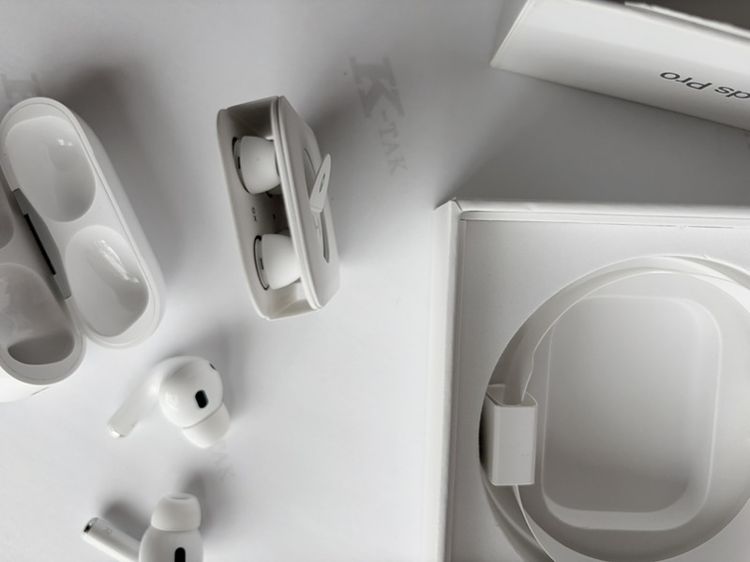 Airpods pro2 ประกันถึง พ.ค.2570 รูปที่ 3